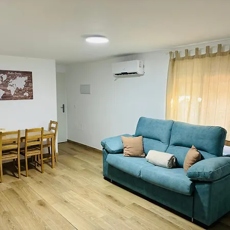 Libertad B Apartment *