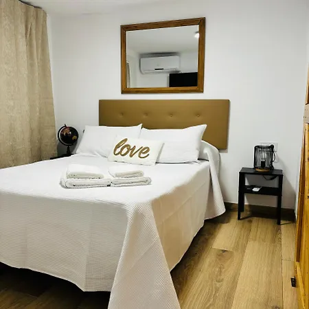 Libertad B Apartment *